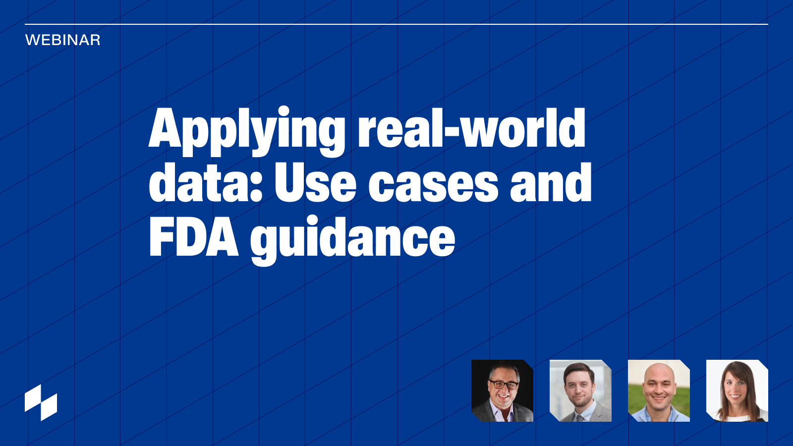 Applying realworld data Use cases and FDA guidance